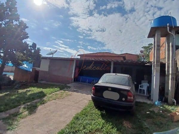 Fazenda/Sítios/Chácaras em Santa Bárbara D'Oeste - Chácaras de Recreio Cruzeiro do Sul