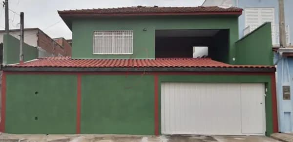 Casa à venda no bairro Jardim São Jorge em Hortolândia/SP