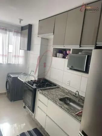 Apartamento à venda no bairro Jardim São Sebastião em Hortolândia/SP