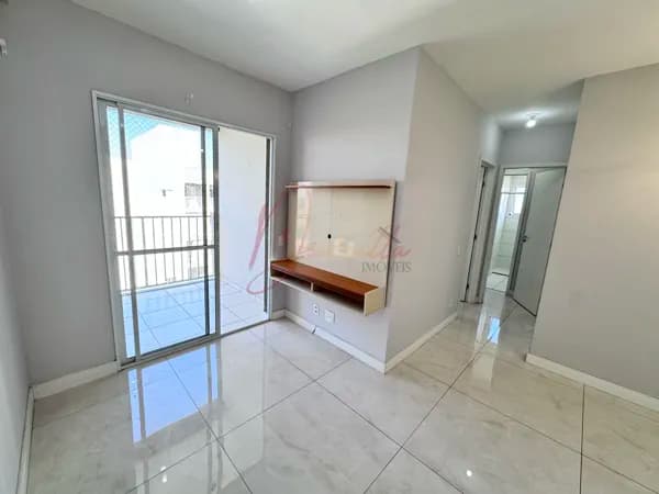Apartamento em Hortolândia - Jardim das Colinas