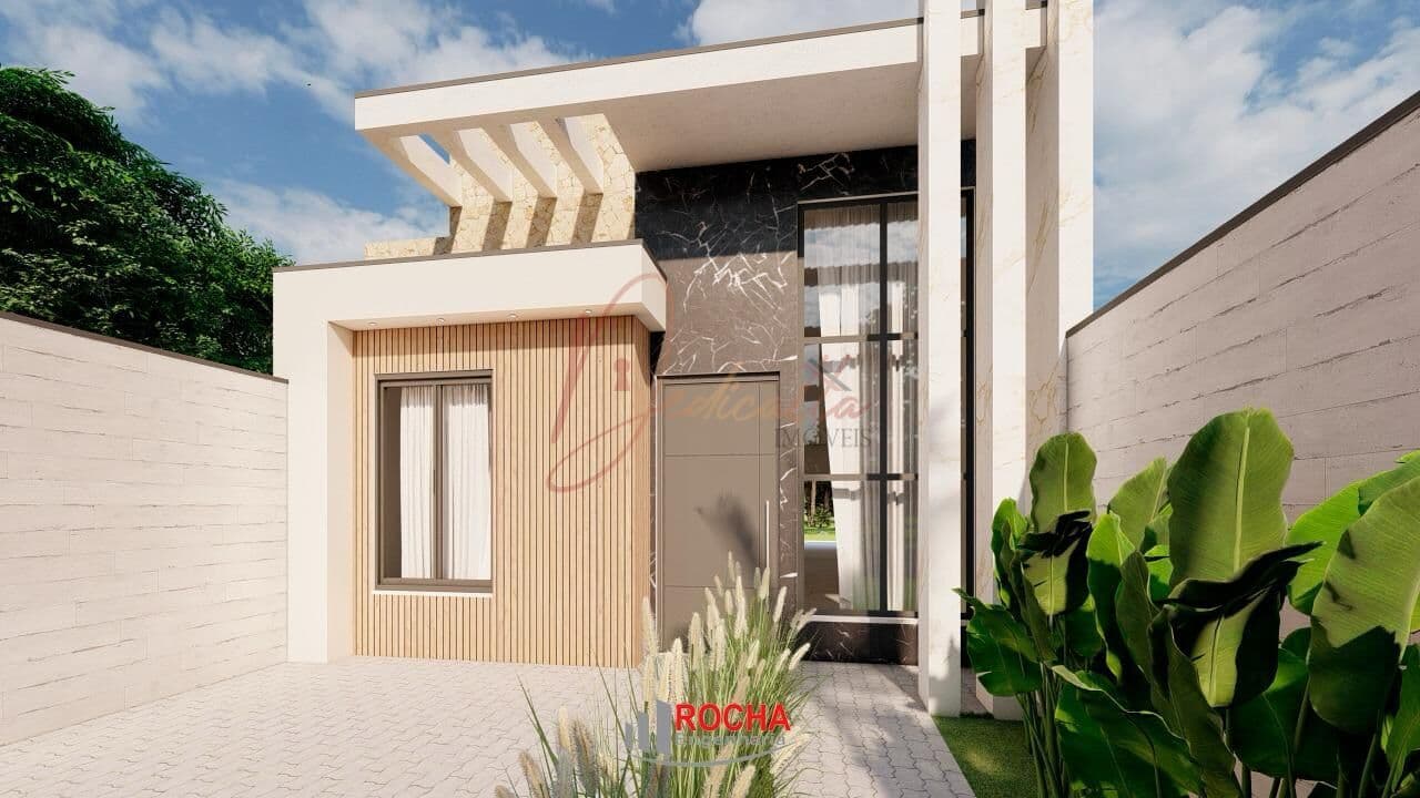 Casa em Hortolândia - Loteamento Jardim Vila Verde