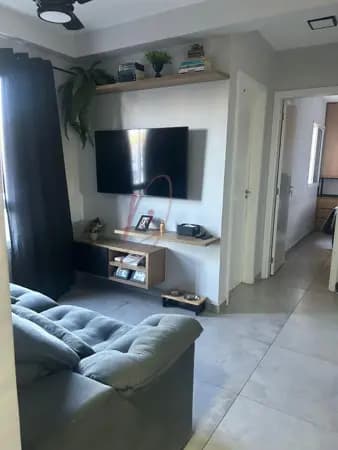 Apartamento à venda no bairro Jardim Amanda II em Hortolândia/SP
