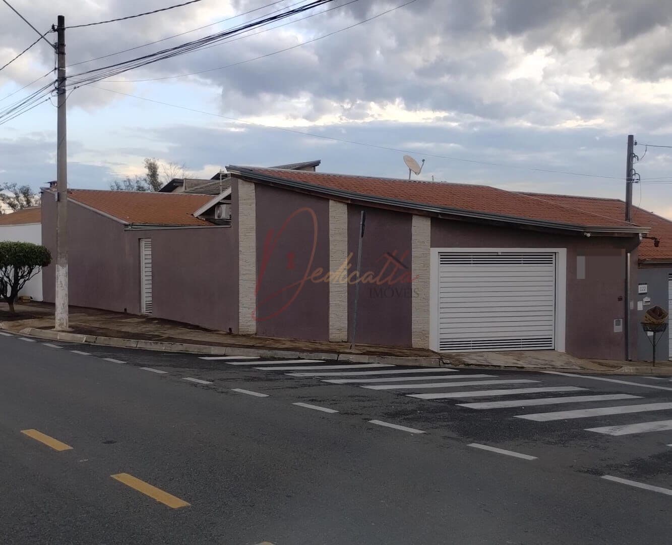 Casa em Campinas - Loteamento Residencial Campina Verde