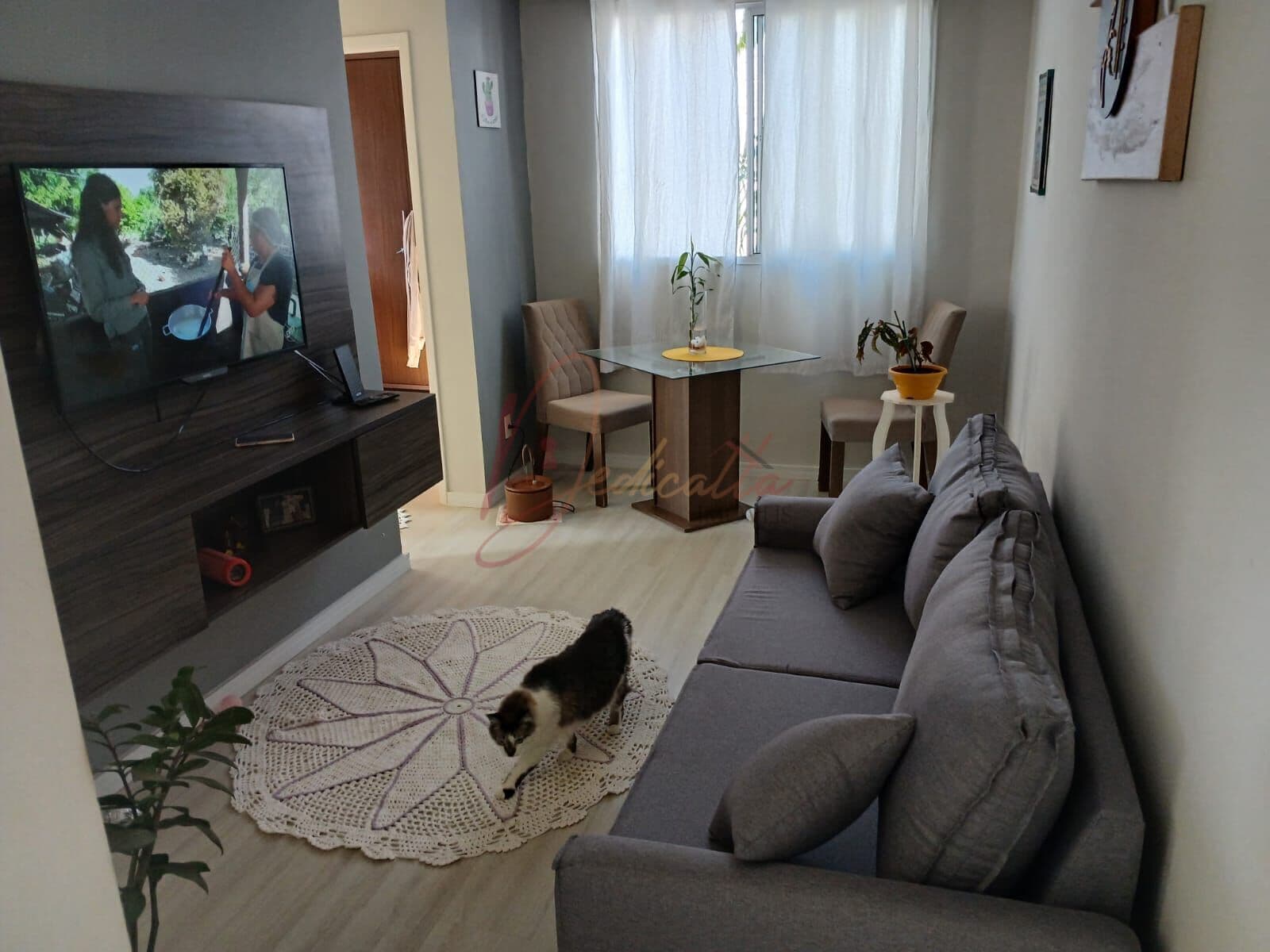 Apartamento em Campinas - Jardim Nova Europa