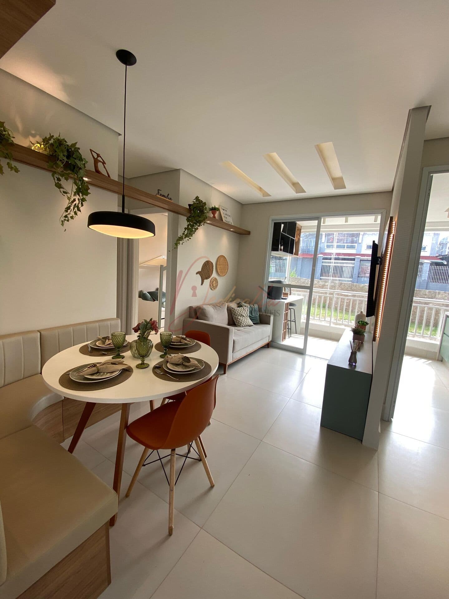 Apartamento em Hortolândia - Jardim Nossa Senhora da Penha