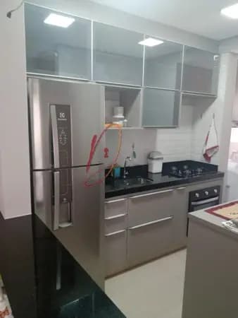 Apartamento à venda no bairro Jardim Novo Maracanã em Campinas/SP