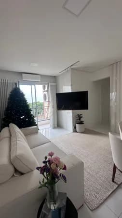 Apartamento em Hortolândia - Jardim Adelaide