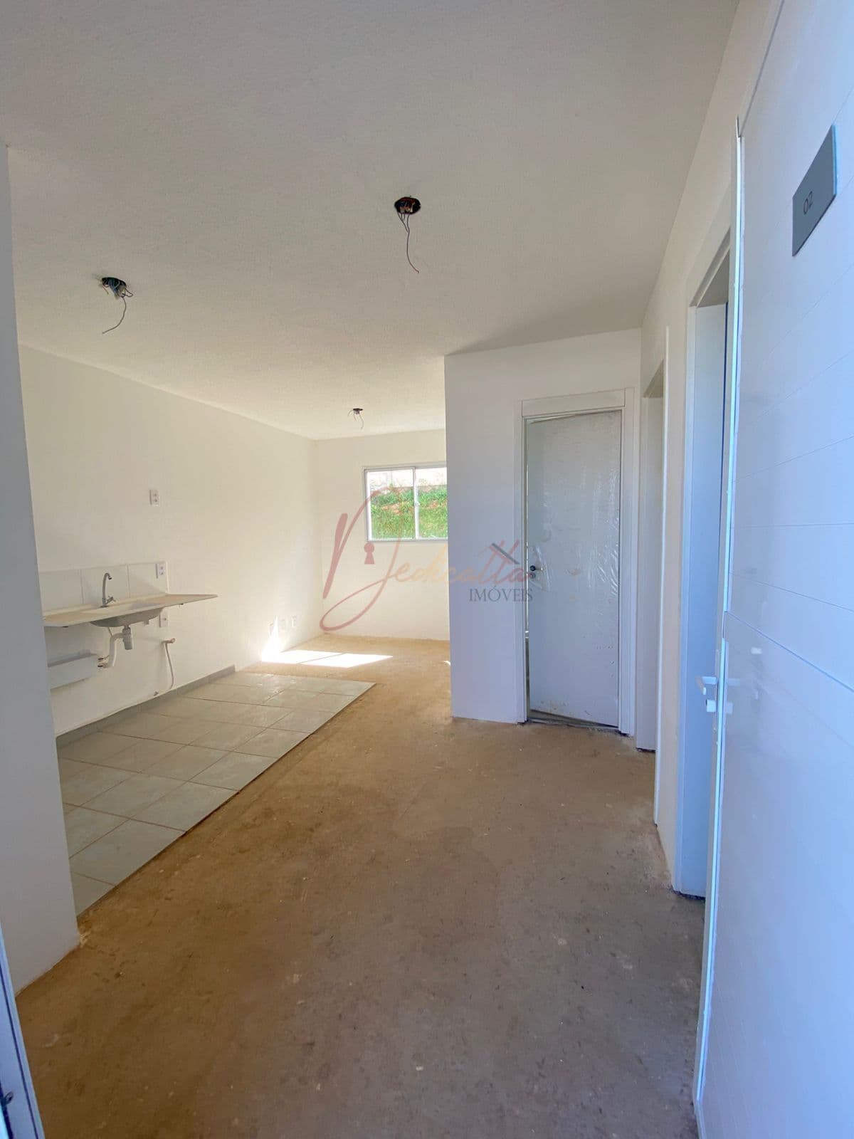 Apartamento em Monte Mor - Centro