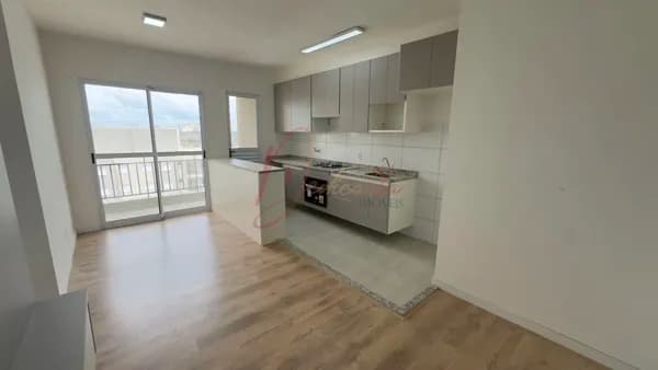 Apartamento à venda no bairro Jardim Nova Alvorada em Hortolândia/SP