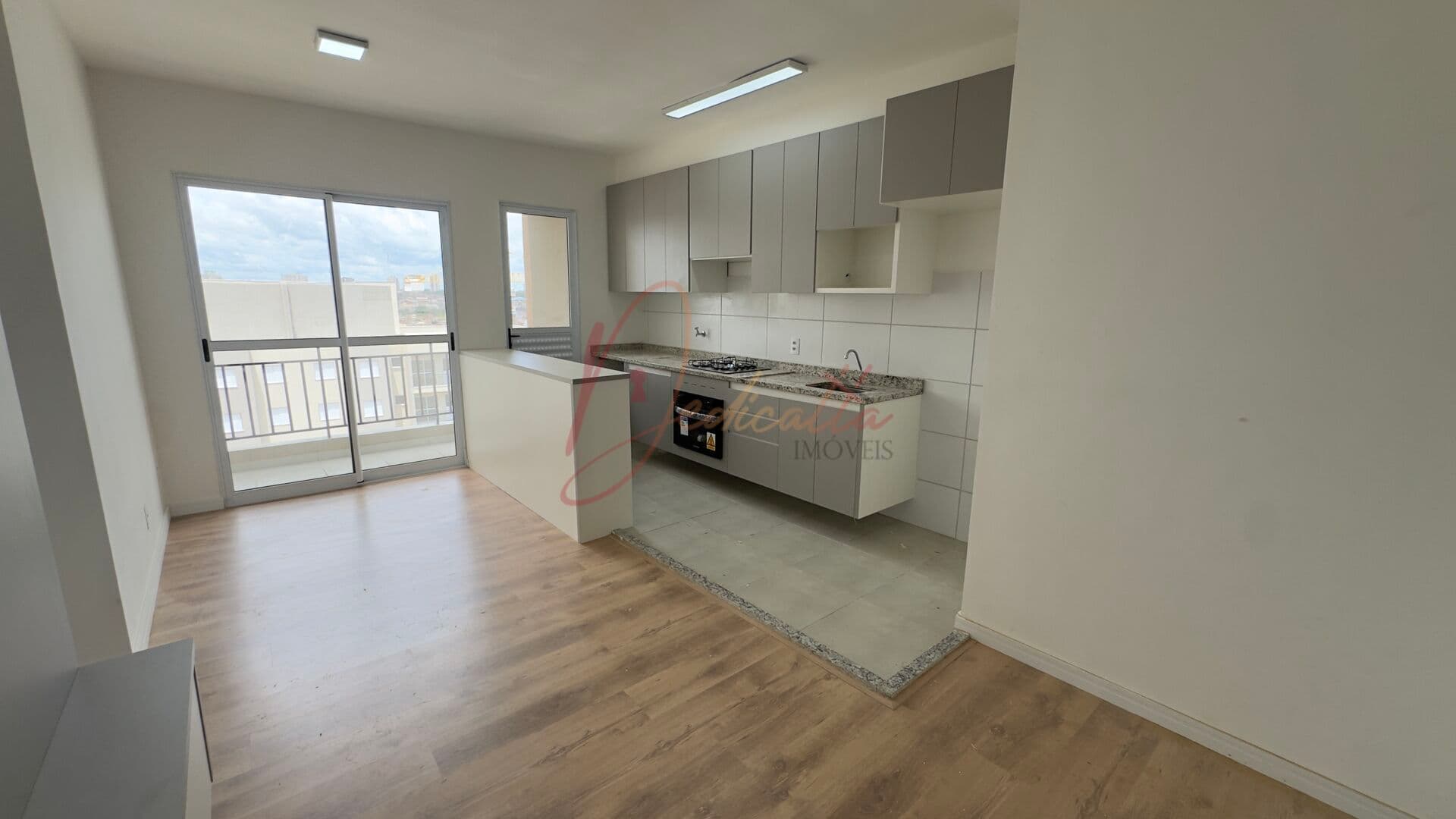 Apartamento à venda no bairro Jardim Nova Alvorada em Hortolândia/SP