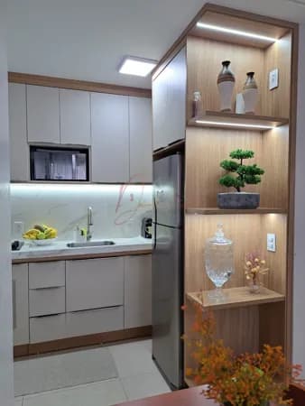 Apartamento em Hortolândia - Jardim São Bento