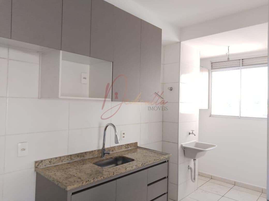 Apartamento em Hortolândia - Vila São Pedro