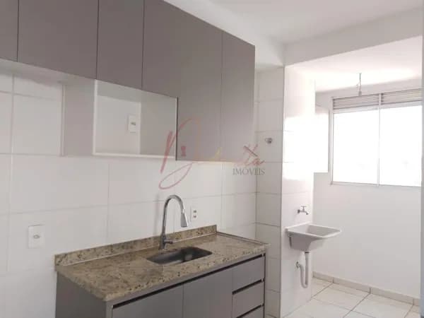 Apartamento em Hortolândia - Vila São Pedro