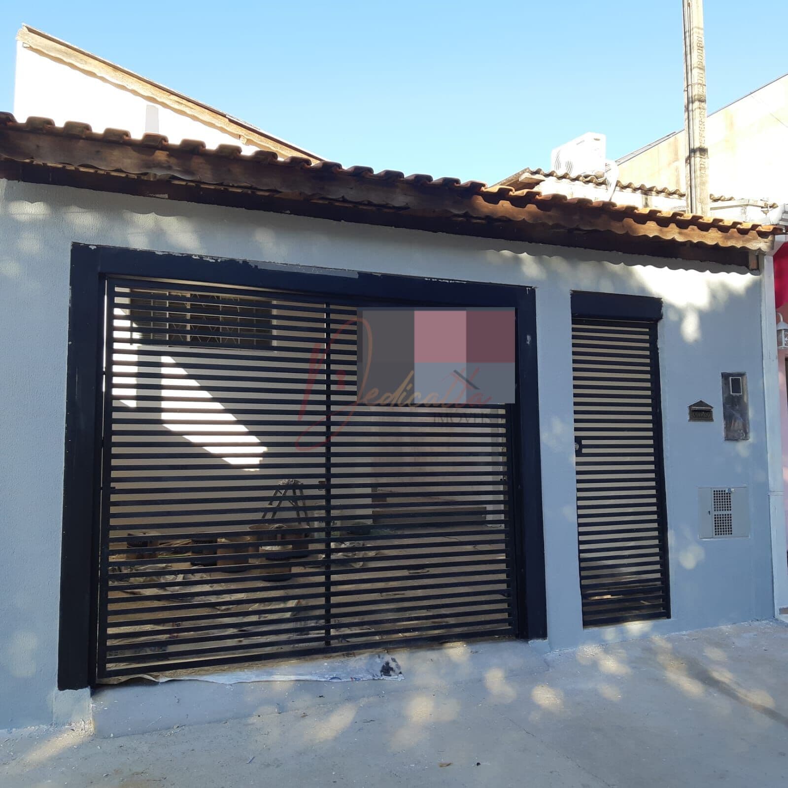 Casa em Hortolândia - Jardim Amanda I