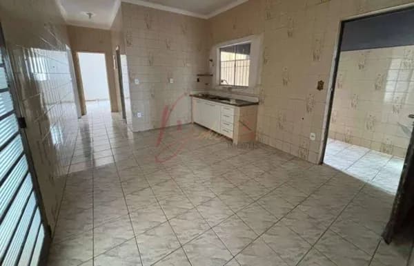 Casa em Hortolândia - Jardim do Bosque
