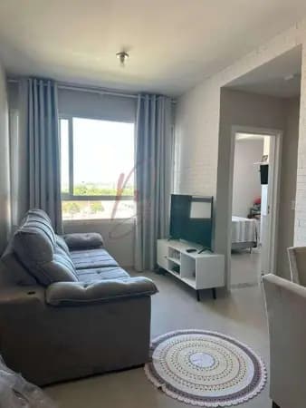 Apartamento à venda no bairro Jardim São Sebastião em Hortolândia/SP