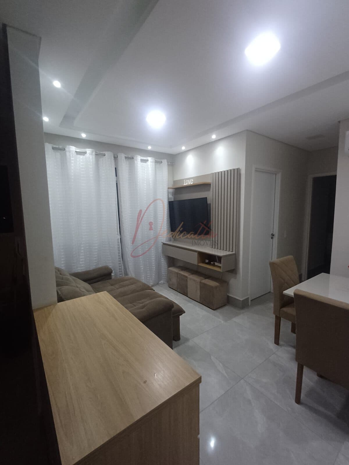 Apartamento em Hortolândia - Jardim Nossa Senhora da Penha