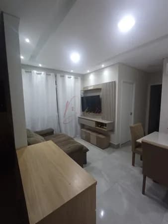 Apartamento em Hortolândia - Jardim Nossa Senhora da Penha