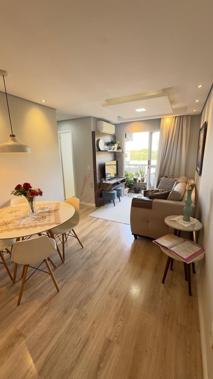 Apartamento em Hortolândia - Vila São Pedro