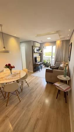 Apartamento em Hortolândia - Vila São Pedro