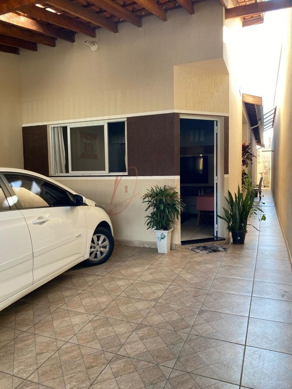 Casa em Hortolândia - Jardim Interlagos