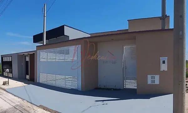 Casa à venda no bairro Parque Bellaville em Hortolândia/SP