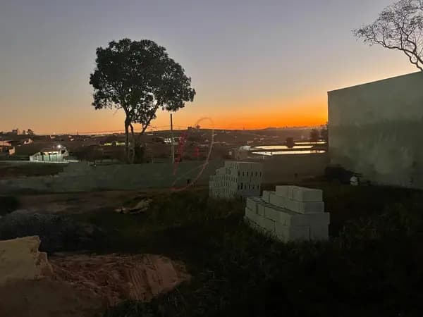 Terreno à venda no bairro Chácaras Luzitana em Hortolândia/SP