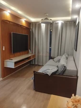 Apartamento em Hortolândia - Jardim Santa Izabel