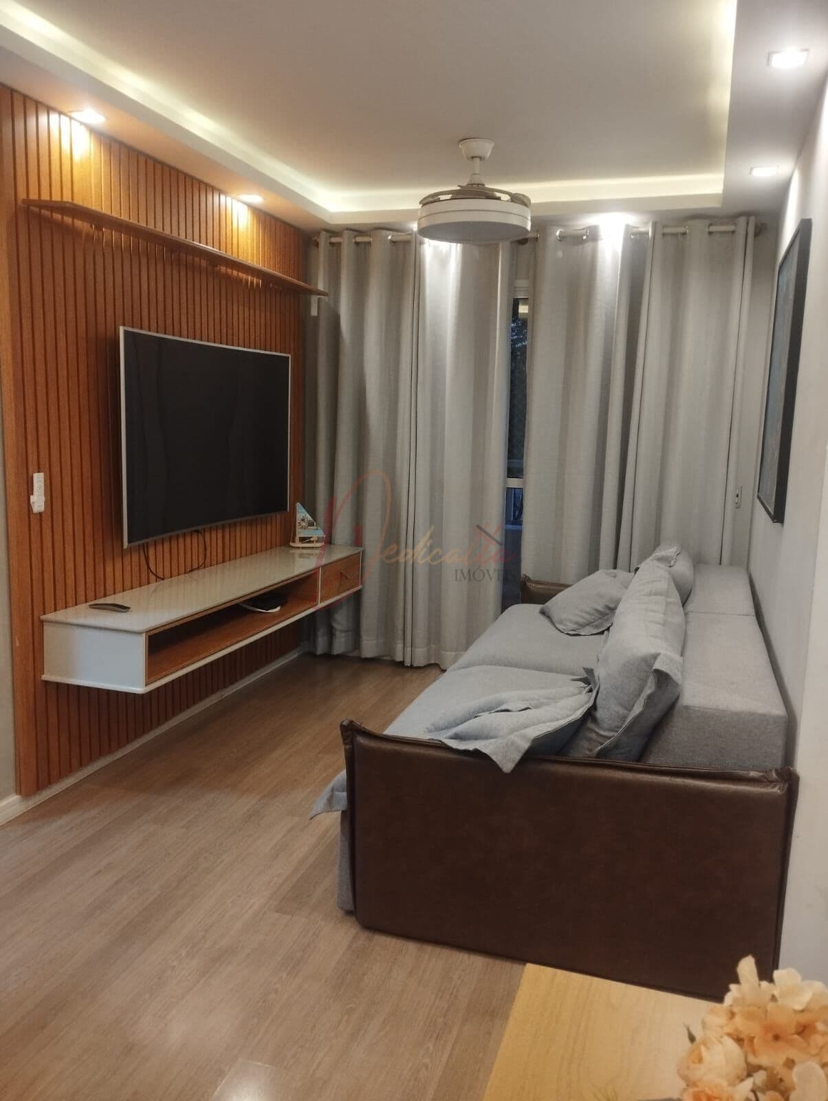 Apartamento em Hortolândia - Jardim Santa Izabel