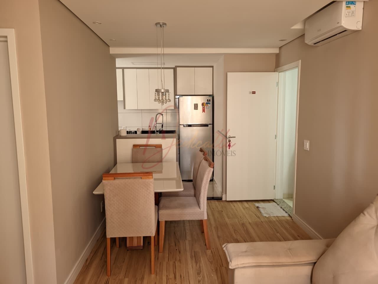 Apartamento em Hortolândia - Jardim das Colinas