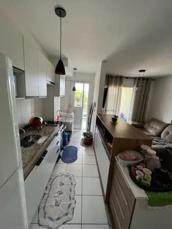 Apartamento Vista para o Lago
