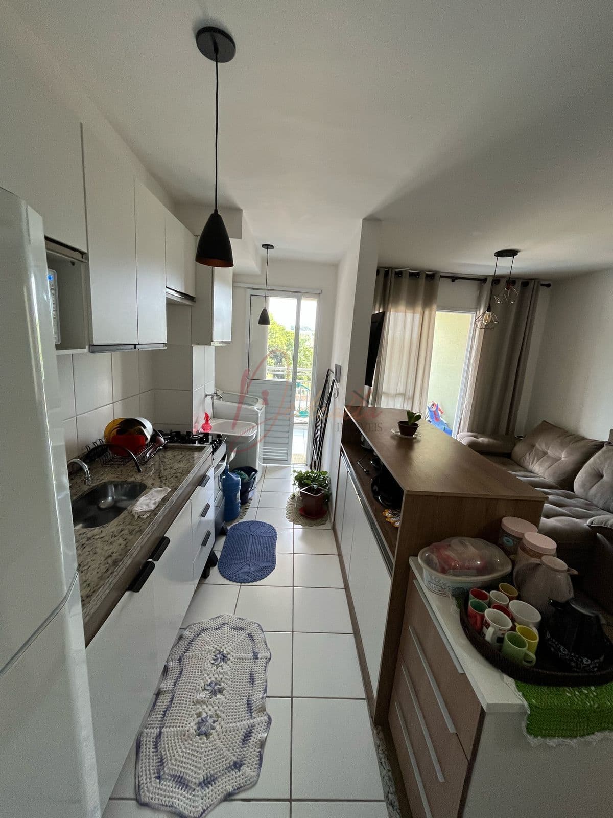 Apartamento Vista para o Lago