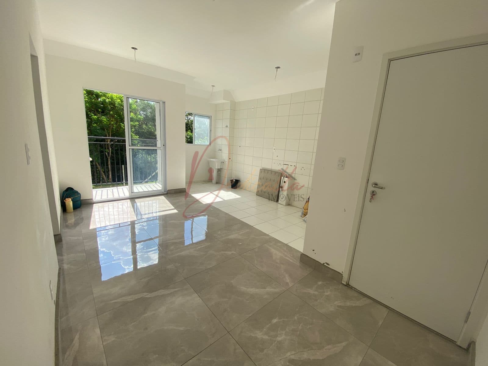 Apartamento em Hortolândia - Loteamento Gleba A1