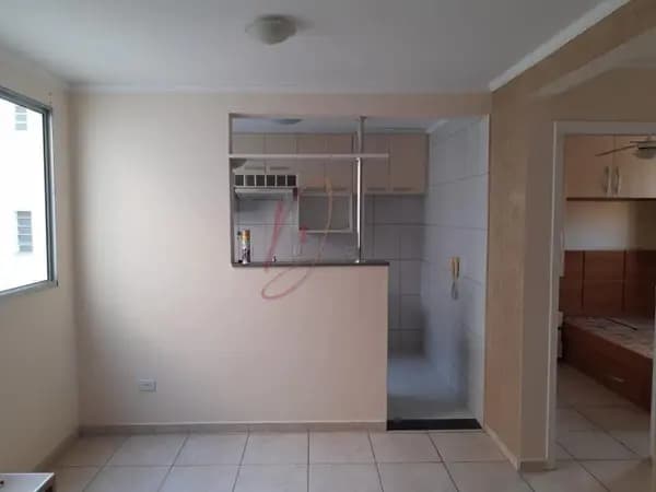 Apartamento à venda no bairro Vila Industrial em Campinas/SP
