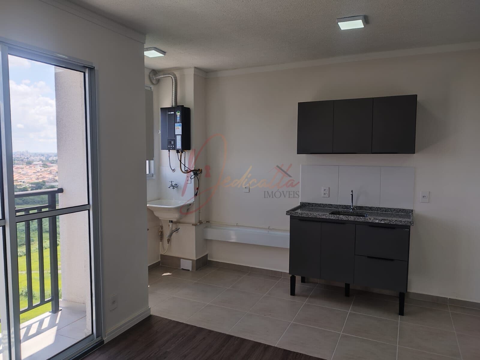 Apartamento em Hortolândia - Jardim Rosolém