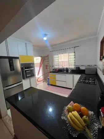 Casa à venda no bairro Jardim Villagio Ghiraldelli em Hortolândia/SP