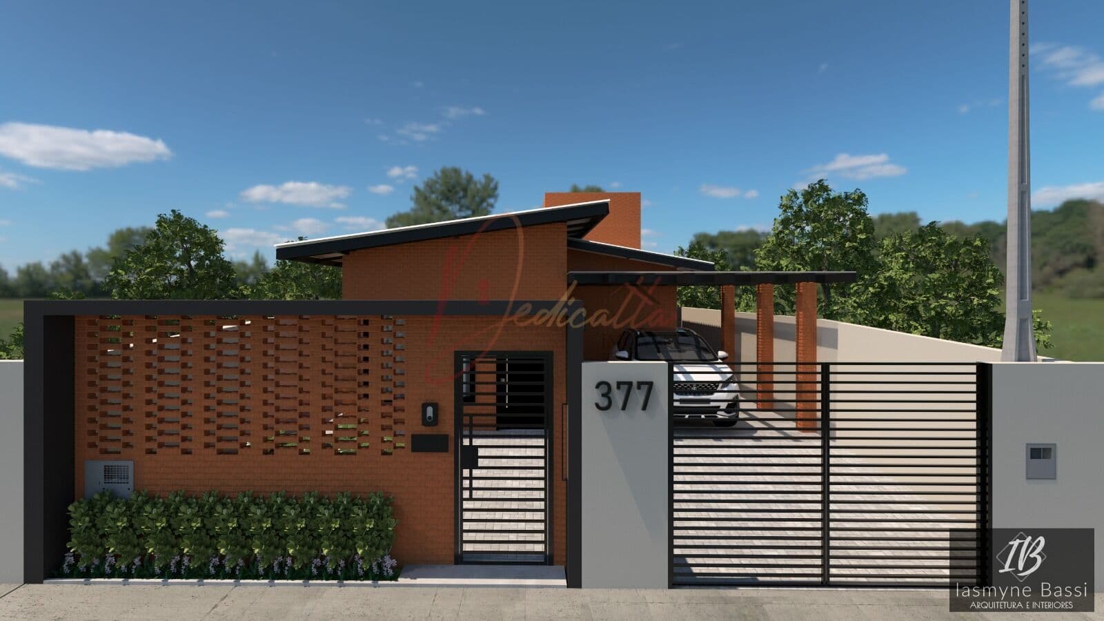 Casa em Campinas - Residencial Bela Aliança