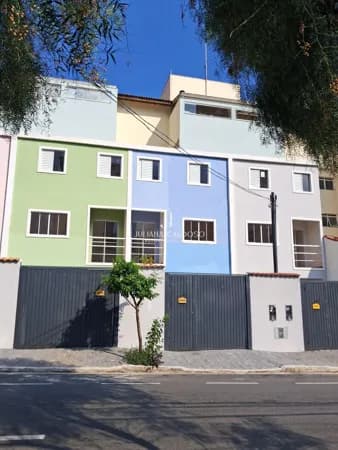 Casa à venda em Nova Petrópolis, São Bernardo do Campo/SP