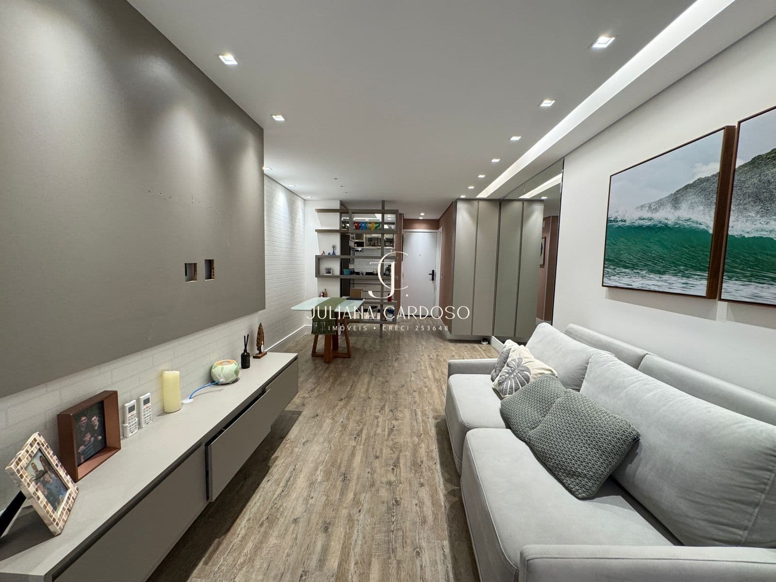 Apartamento à venda no Condomínio Domani, São Bernardo do Campo/SP