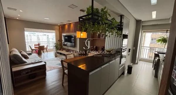 Apartamento à venda no Helbor Trilogy Home em São Bernardo do Campo/SP