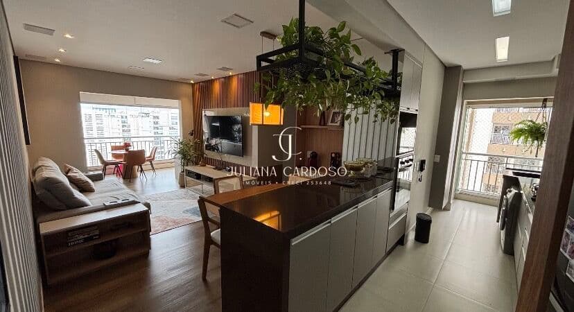Apartamento à venda no Helbor Trilogy Home em São Bernardo do Campo/SP
