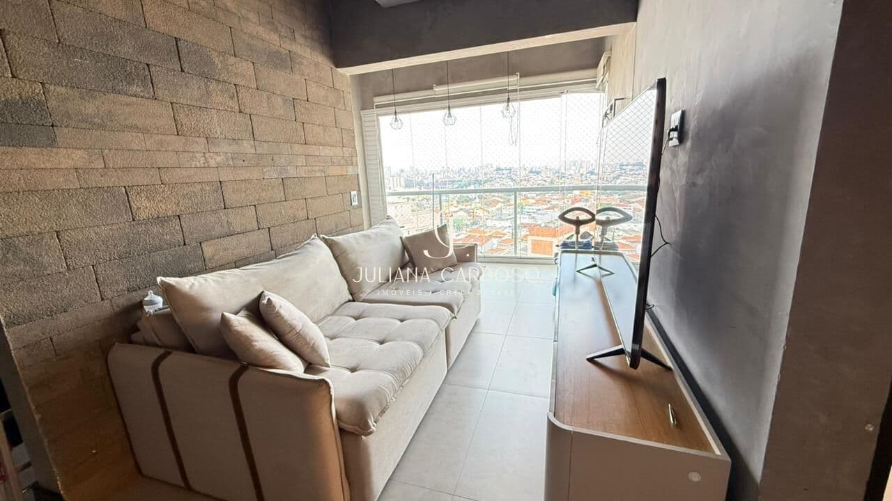 Apartamento Alto Padrão à venda no Condomínio Rio 335, São Caetano do Sul/SP