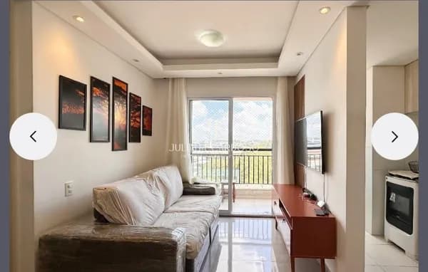 Apartamento em São Bernardo do Campo - Planalto