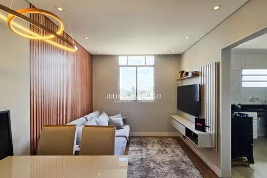 Apartamento à venda no Baeta Neves, São Bernardo do Campo/SP