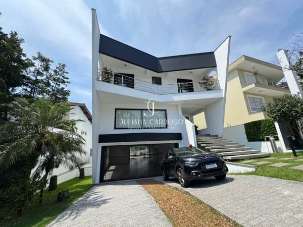 Casa Alto Padrão no Condomínio Swiss Park, São Bernardo do Campo/SP