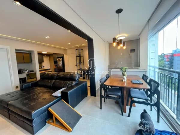 Apartamento à venda no Auge Home Resort, São Bernardo do Campo/SP