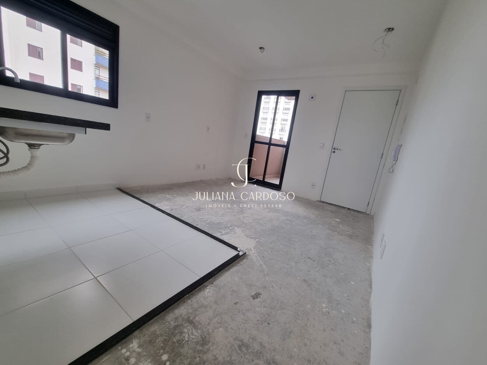 Apartamento à venda no bairro Campestre, Santo André/SP