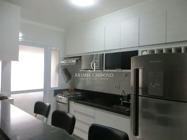 Apartamento à Venda, Condomínio Central Park, Olimpico, São Caetano do Sul/SP