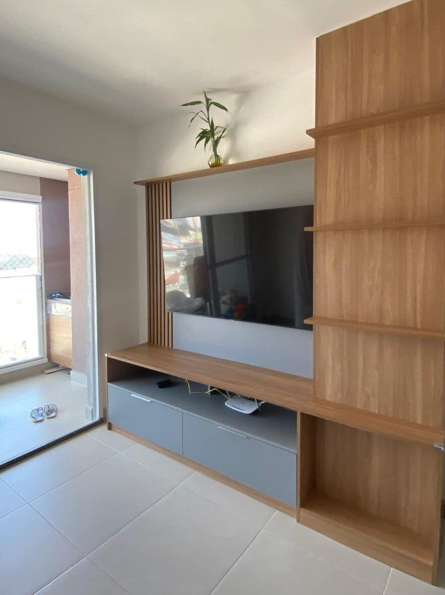 Apartamento à venda no Condomínio Kaizuka Demarchi, São Bernardo do Campo/SP