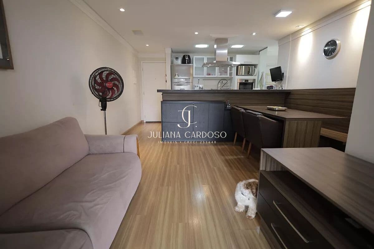 Apartamento à venda no Condomínio Vida Home Resort, Santo André/SP